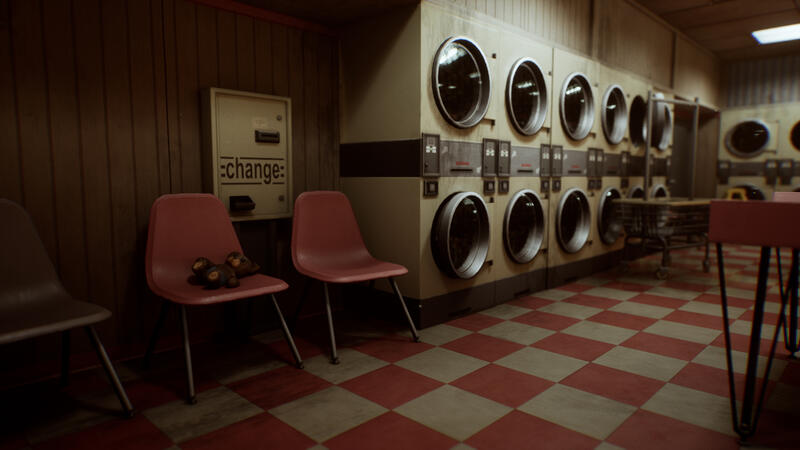 Full environment example