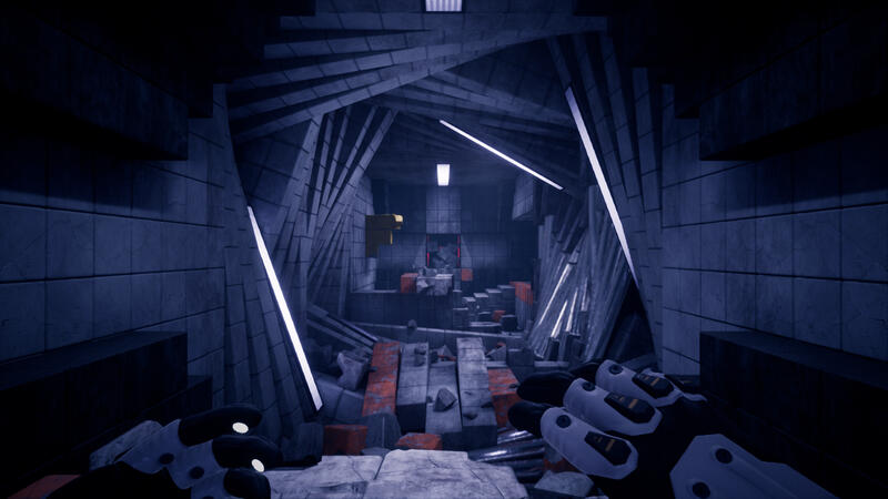 My work on Qube 10th Anniversary.