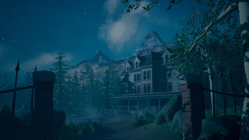 Full environment example