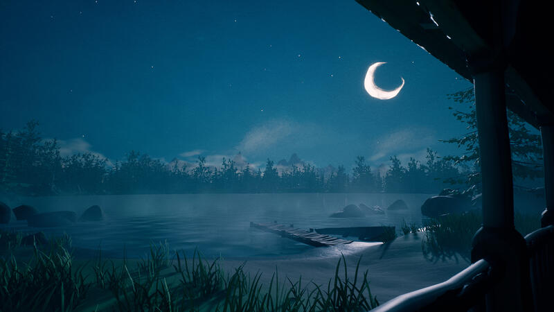 Full environment example